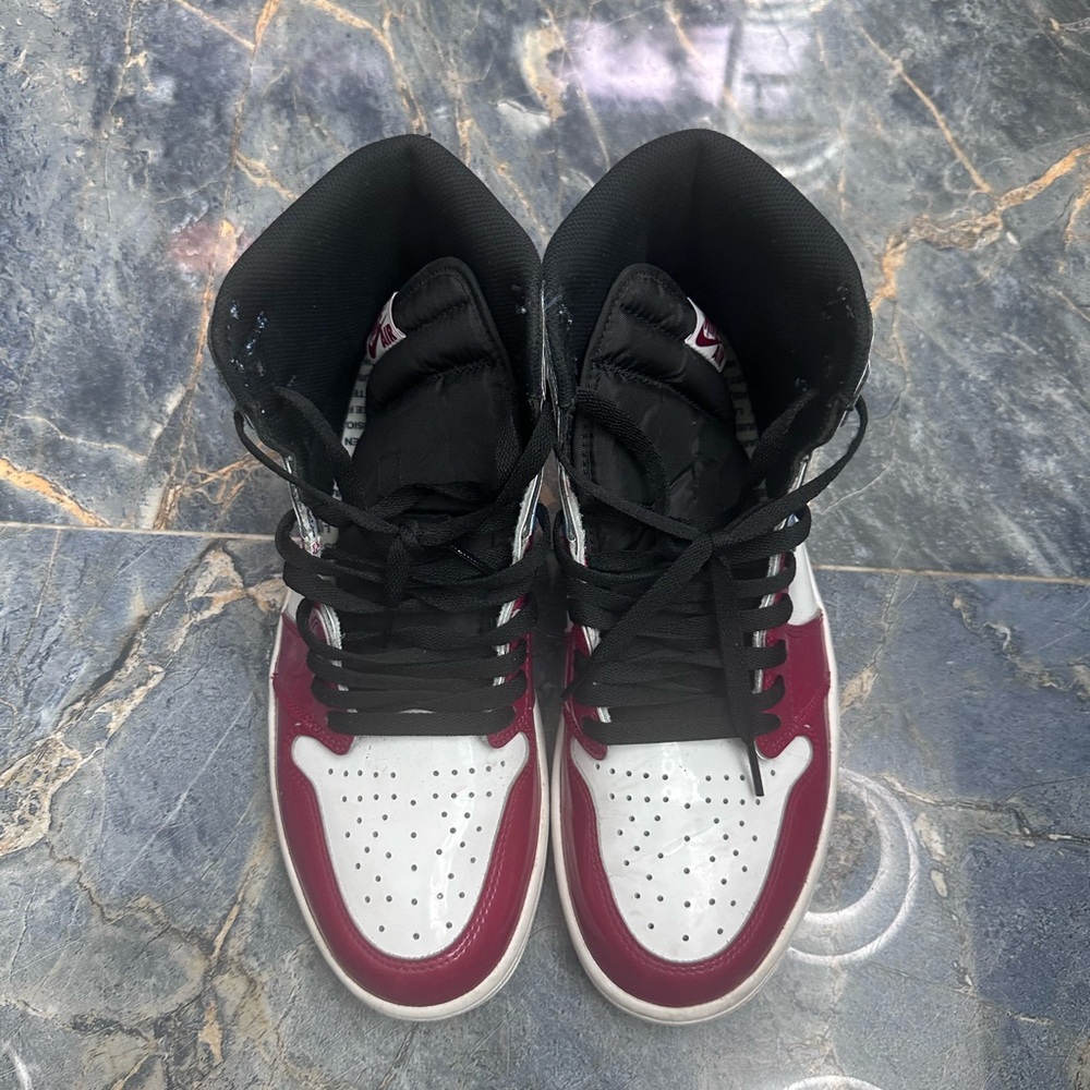 Air Jordan 1 retro high fearless - Picture 4 of 4